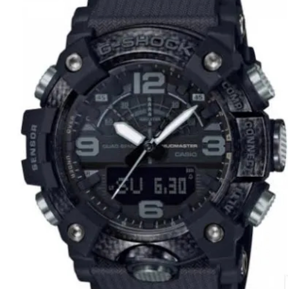 Limited edition gshock mudmaster